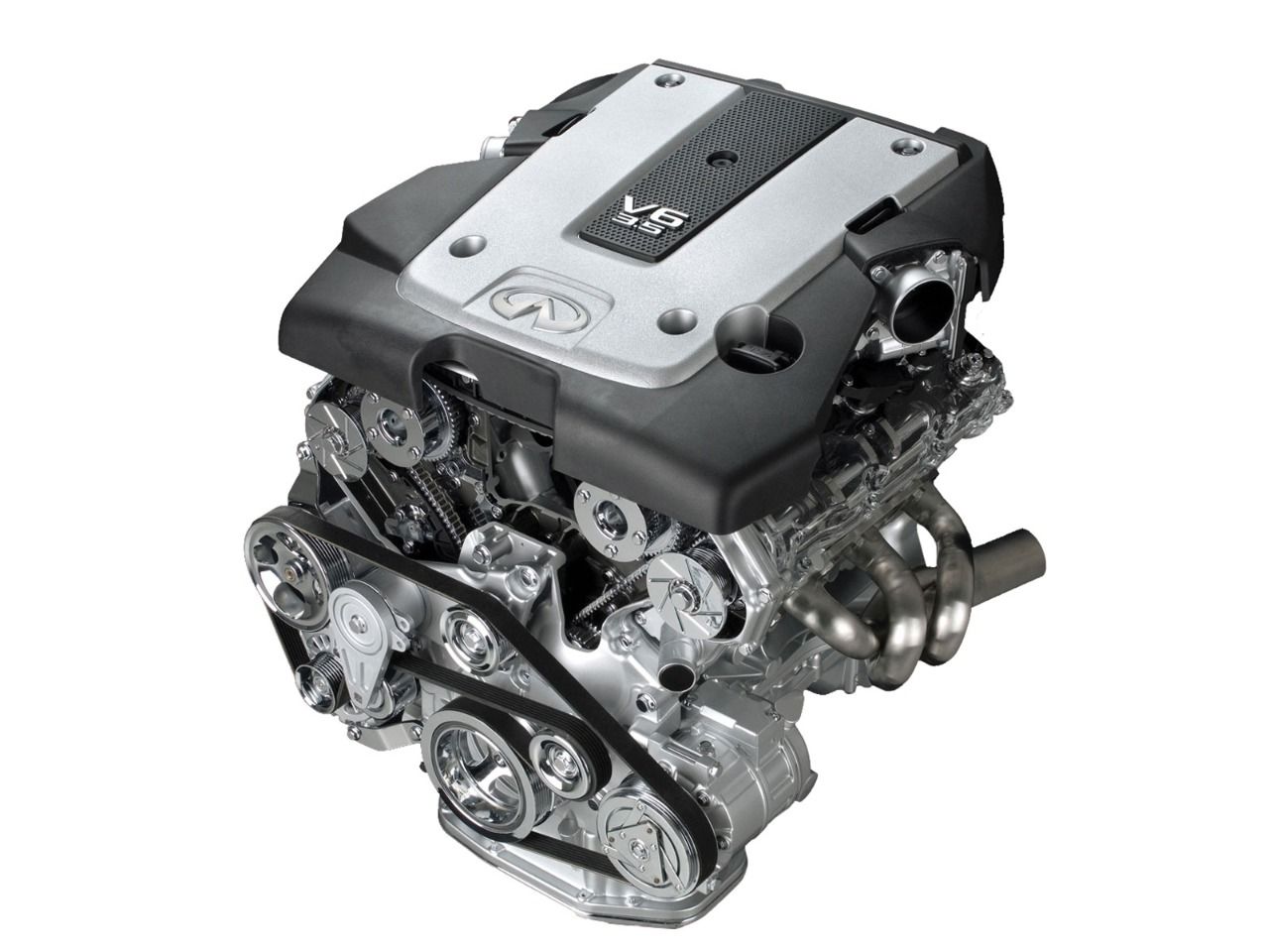 Nissan VQ35DE Nissan VQ35DE
