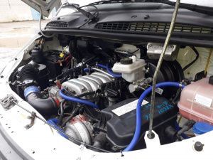 Установка японских моторов на Газель