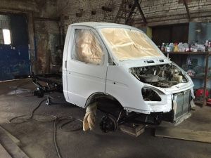 Переподключение электрики
