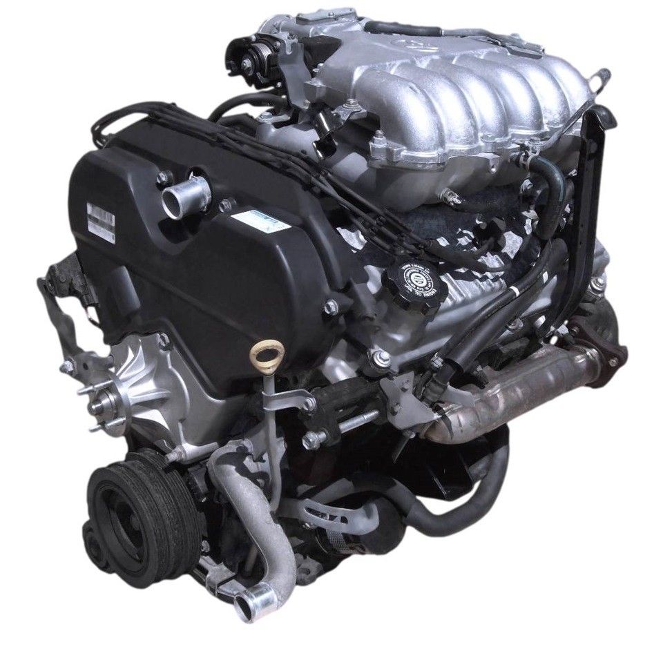 Toyota 5VZ-FE VVT-i Toyota 5VZ-FE VVT-i