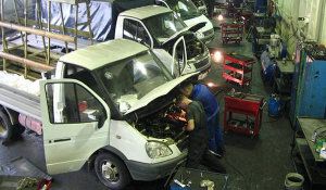 Уменьшение времени простоя автомобиля Уменьшение времени простоя автомобиля