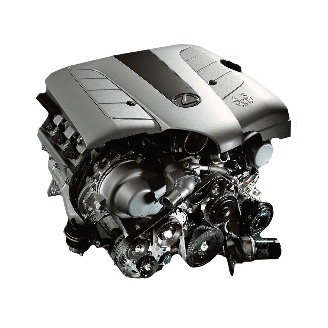 Toyota 3UZ-FE VVT-i